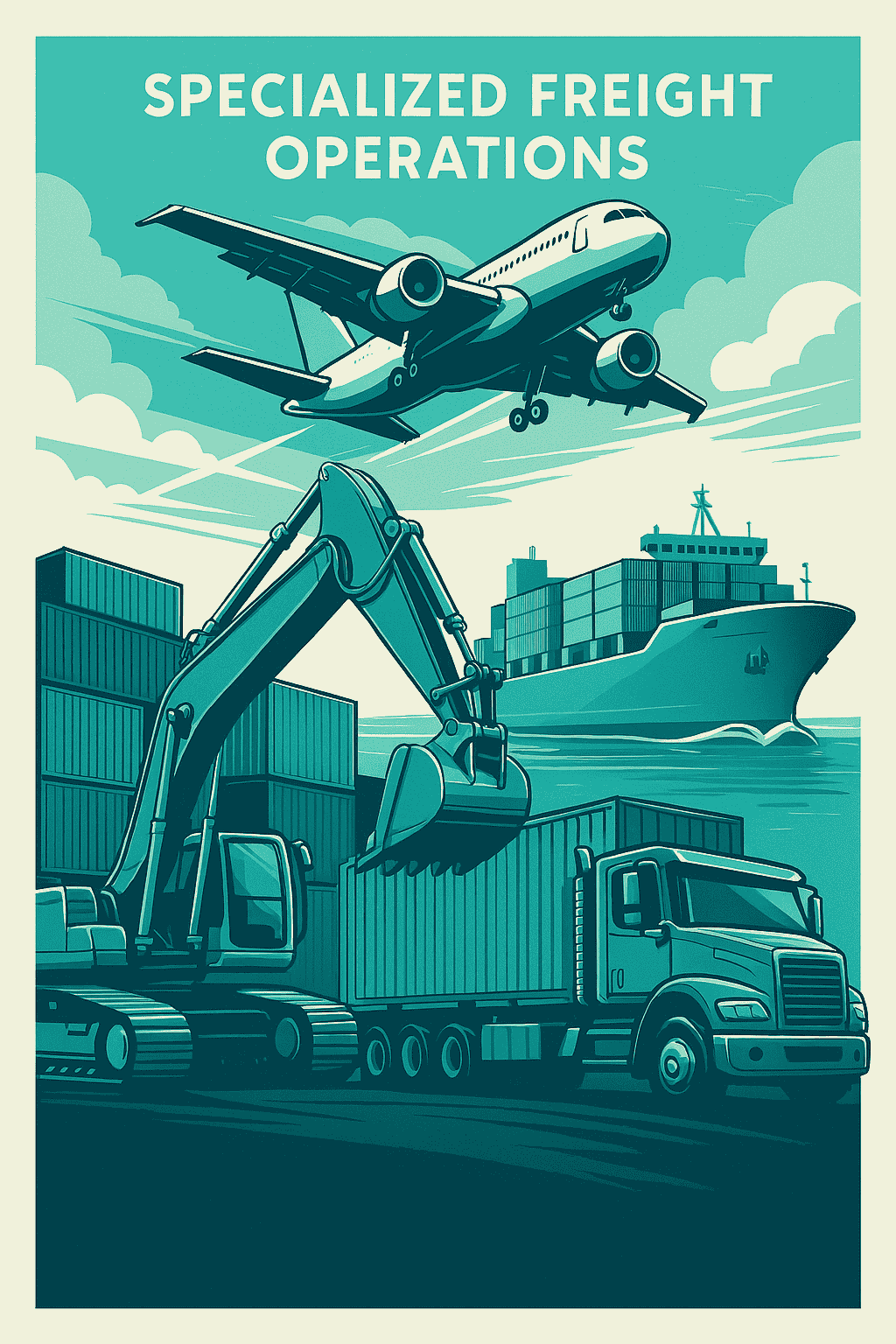 General & Specialist Freight Network