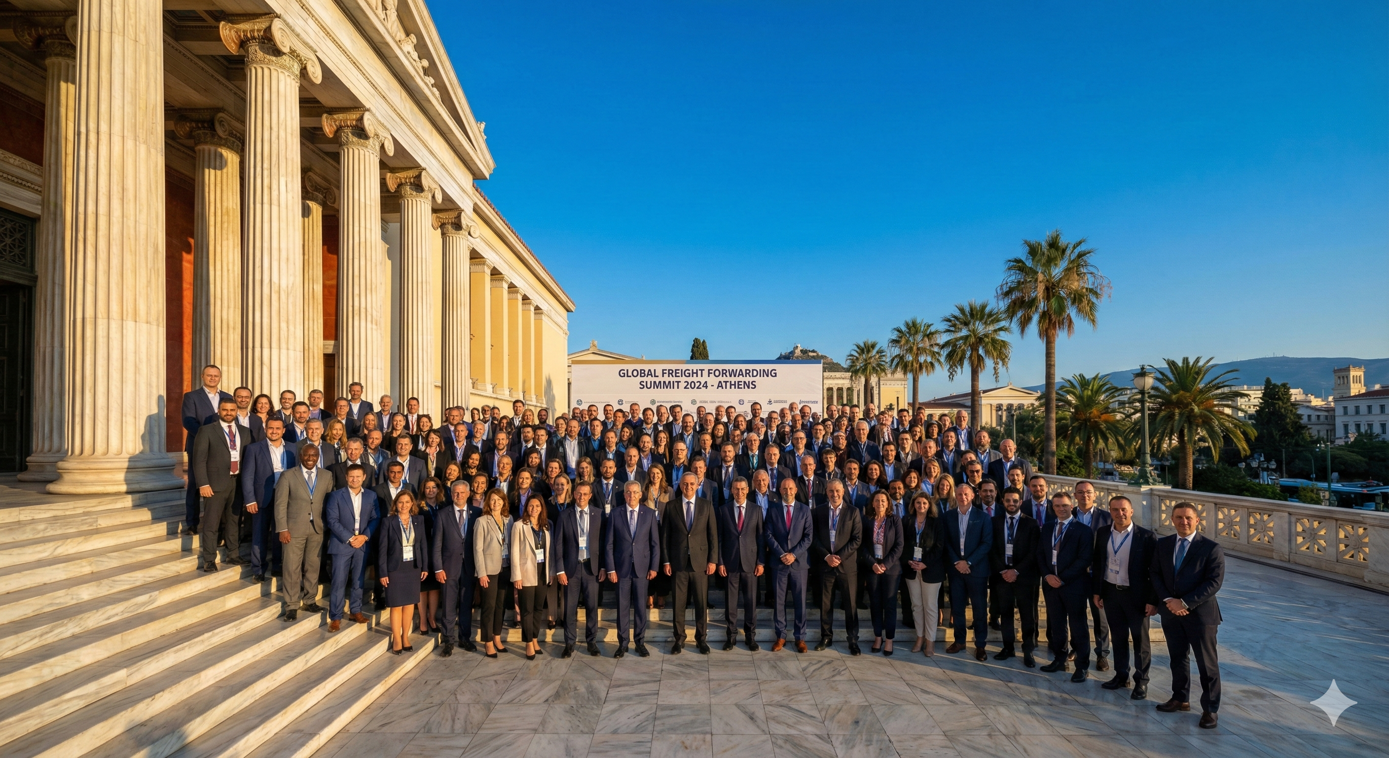 Group Photo - 2025 Global Summit