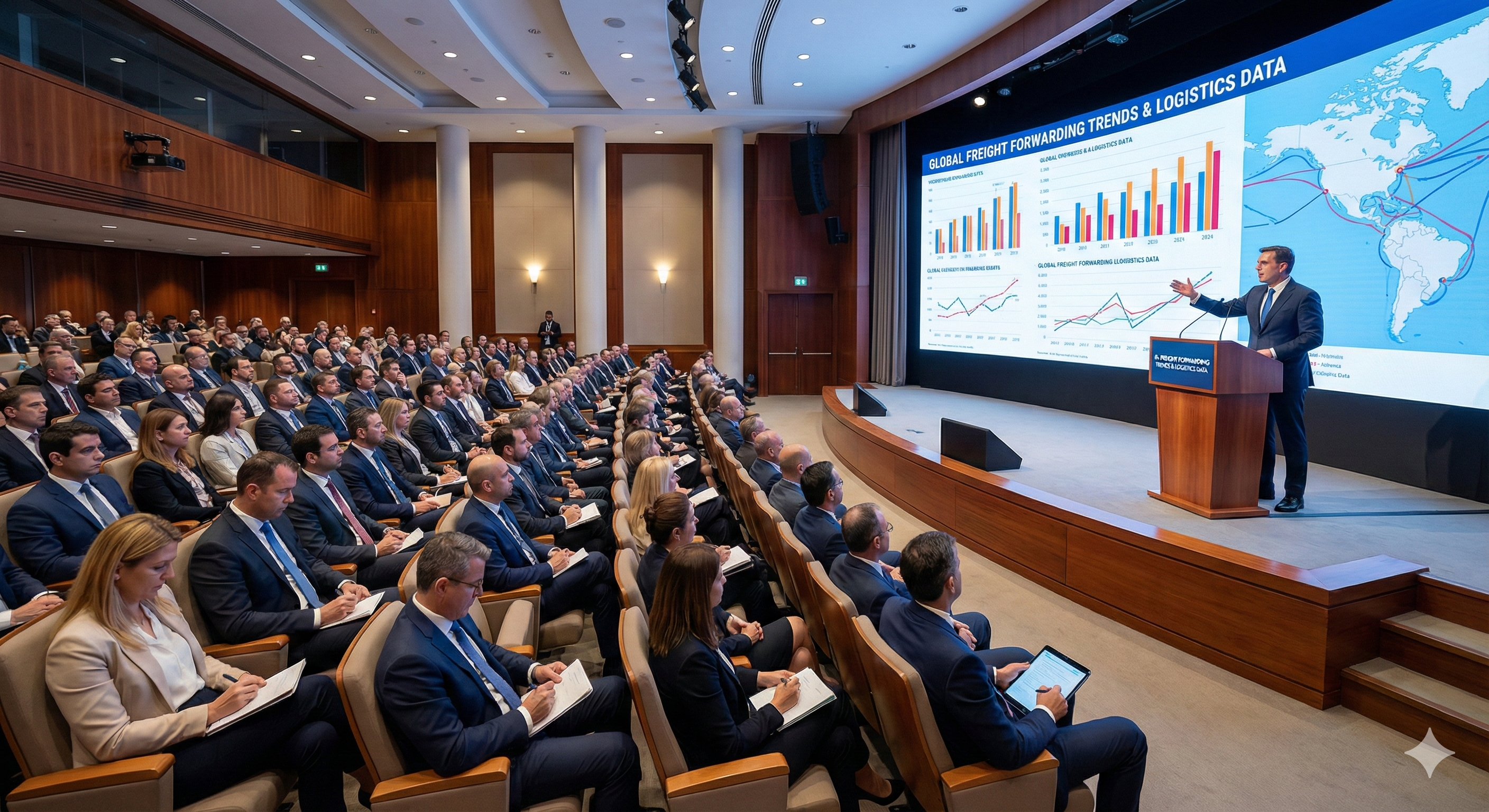 Industry Presentations